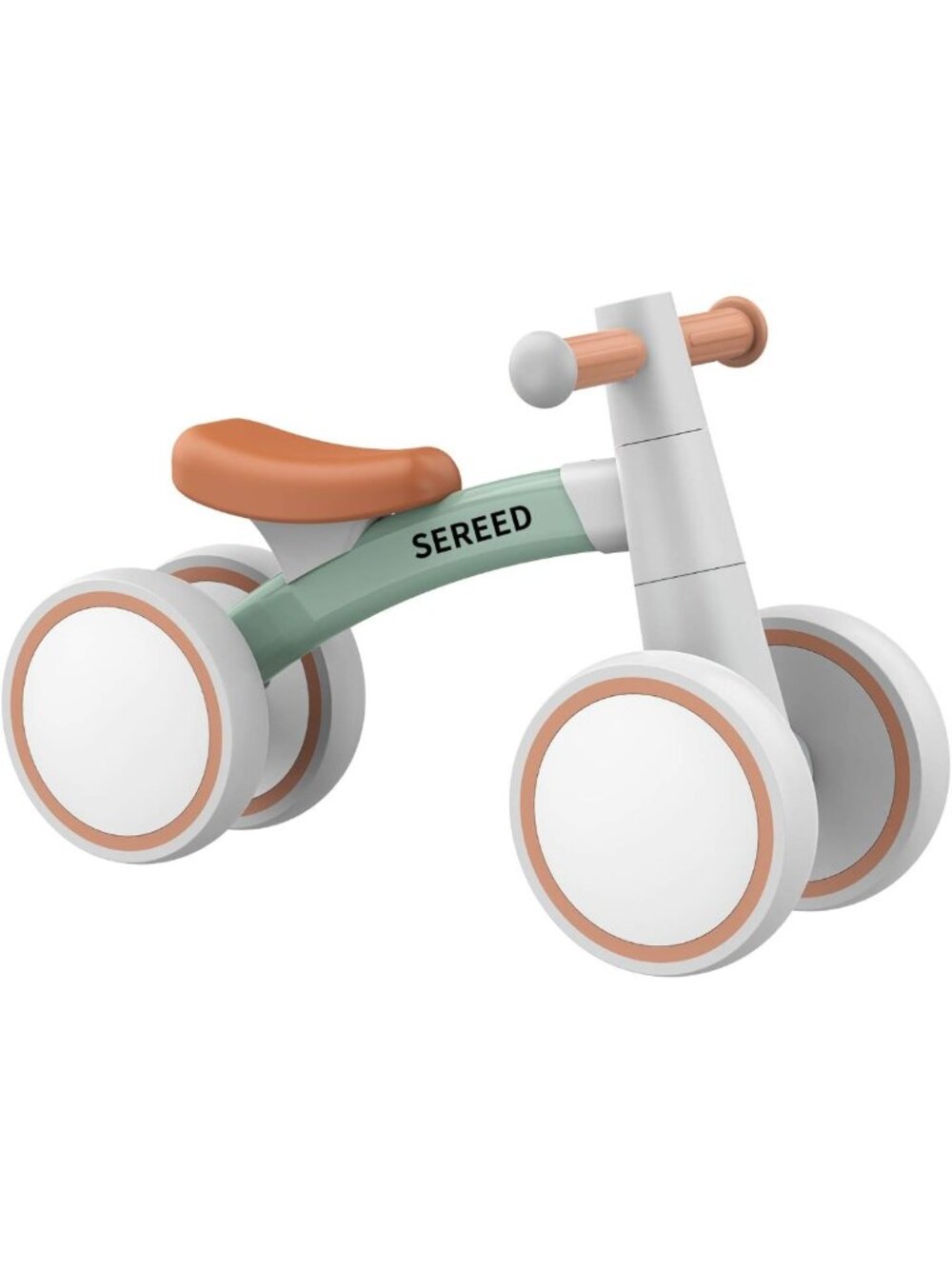 Baby Balance Bike for 1 Year Old - Perfect First Birthday Gift for Boys & Girls